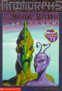 The Hork-Bajir Chronicles cover