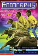 The Suspicion cover
