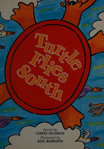 Turtle Flies South cover
