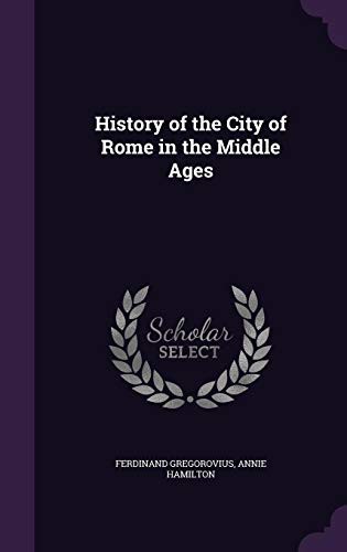 In the City of Rome cover