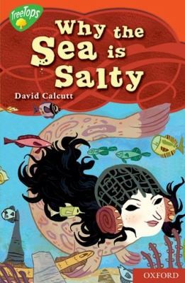 Why the Sea Is Salty cover