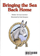 Bringing the Sea Back Home cover