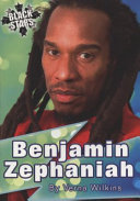 Benjamin Zephaniah cover
