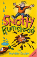 Snotty Bumstead cover