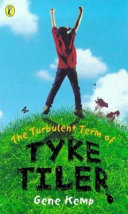 The Turbulent Term of Tyke Tiler cover