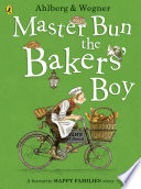 Master Bun the Bakers' Boy cover