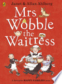 Mrs Wobble the Waitress cover