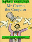 Mr Cosmo the Conjuror cover