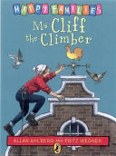 Ms Cliff the Climber cover