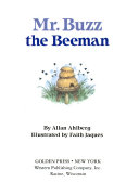 Mr Buzz the Beeman cover