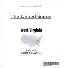West Virginia cover