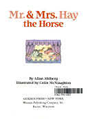 Mr and Mrs Hay the Horse cover