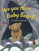 Are You There, Baby Bear? cover