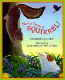 Never Trust a Squirrel! cover