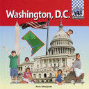 Washington D.C. cover