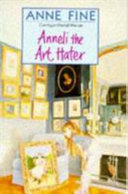 Anneli the Art Hater cover