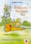 Princess Sophie's Quest cover