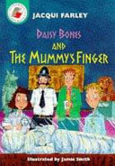 Daisy Bones and the Mummy's Finger cover