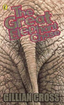 The Great Elephant Chase cover