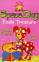 Space Dog Finds Treasure cover