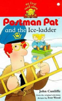Postman Pat and the Ice-ladder cover