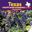 Texas Facts and Symbols cover