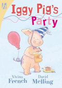 Iggy Pig's Party cover