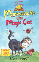 Marmaduke the Magic Cat cover