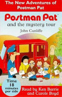 Postman Pat and the Mystery Tour cover