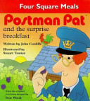 Postman Pat and the Surprise Breakfast cover