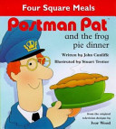 Postman Pat and the Frog Pie Dinner cover