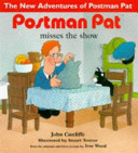 Postman Pat Misses the Show cover