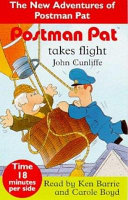 Postman Pat Takes Flight cover