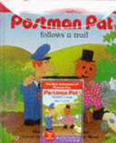 Postman Pat Follows a Trail cover