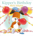 Kipper's Birthday cover
