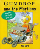 Gumdrop and the Martians cover