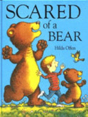 Scared of a Bear cover
