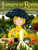 James and the Rain cover