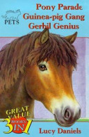 Pony Parade cover