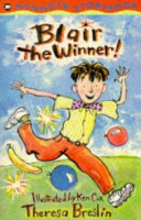 Blair the Winner cover