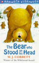 The Bear Who Stood on His Head cover