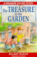 The Treasure in the Garden cover