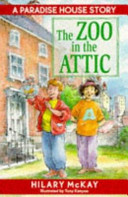 The Zoo in the Attic cover