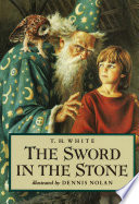 The Sword in the Stone cover