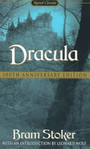 Dracula (Unabridged) cover