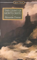 The Count of Monte Cristo (Abridged) cover