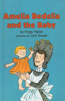 Amelia Bedelia and the Baby cover