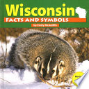 Wisconsin Facts and Symbols cover