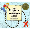 The Mystery of the Treasure Map cover