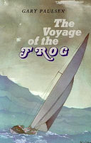 The Voyage of the Frog cover